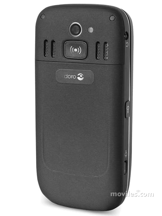 Image 5 Doro PhoneEasy 740
