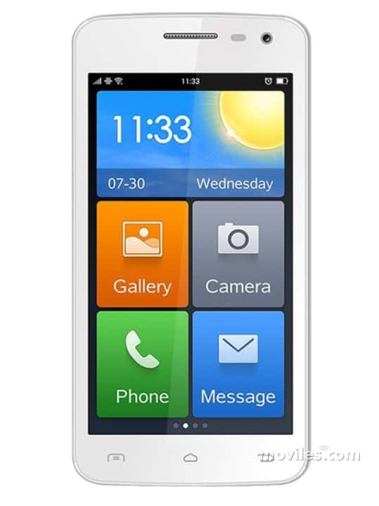Elephone G3