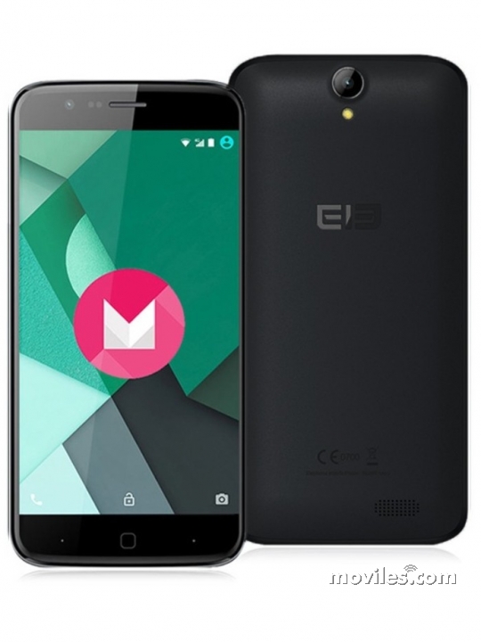Image 2 Elephone Ivory