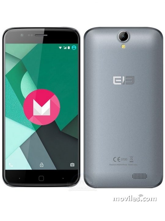 Image 3 Elephone Ivory