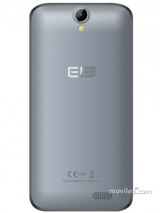Image 5 Elephone Ivory