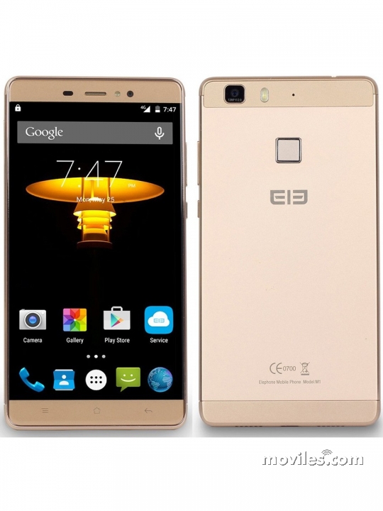 Image 2 Elephone M1