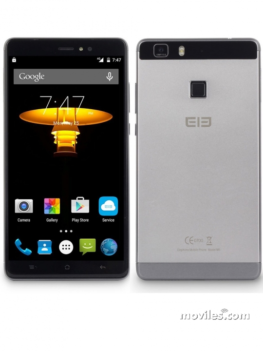 Image 3 Elephone M1