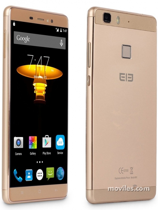 Image 4 Elephone M1