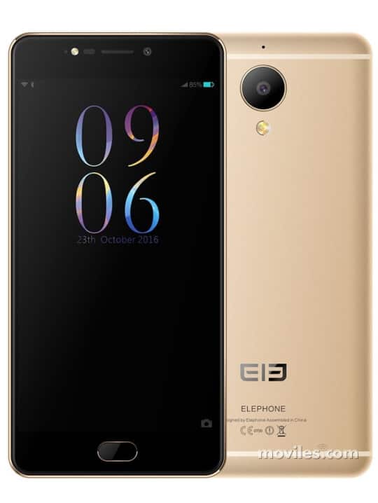 Image 3 Elephone P25