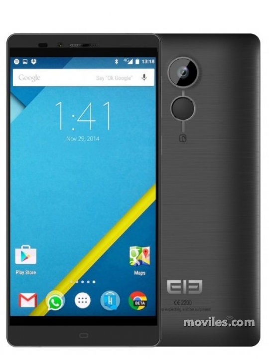 Image 2 Elephone Vowney Lite