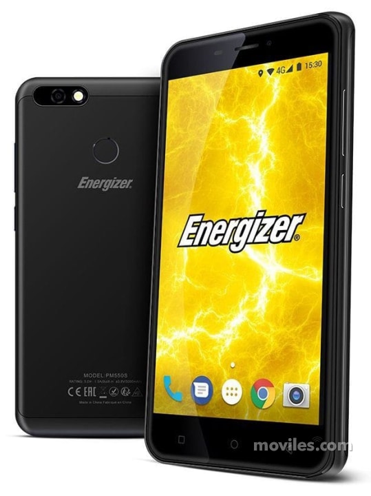 Image 3 Energizer Power Max P550S