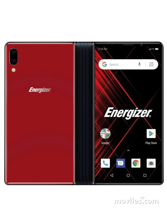 Image 2 Tablet Energizer Power Max P8100S