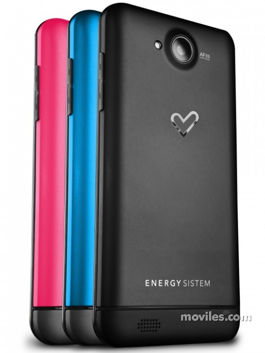Image 4 Energy Sistem Phone Colors
