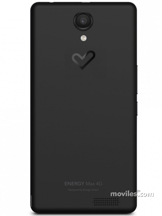Image 5 Energy Sistem Phone Max 4G