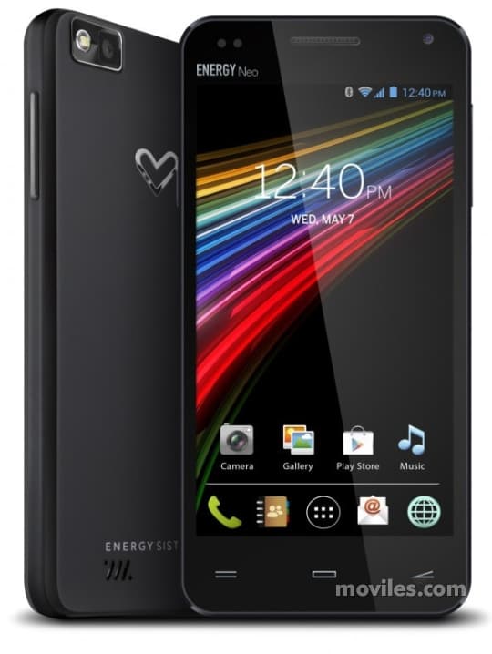 Image 2 Energy Sistem Phone Neo