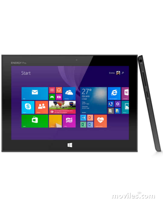 Image 2 Tablet Energy Sistem Pro 9 