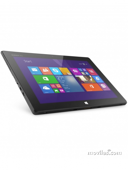 Image 3 Tablet Energy Sistem Tablet 10.1 Pro Windows