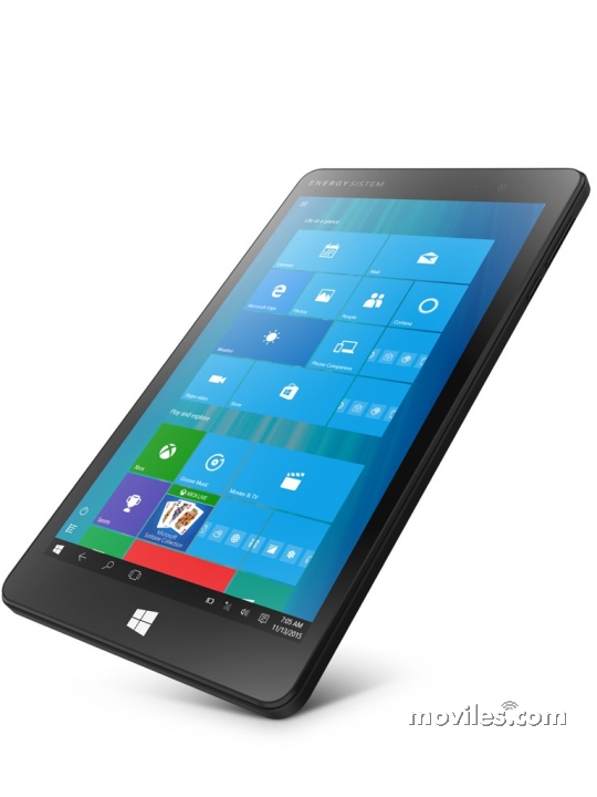 Image 2 Tablet Energy Sistem Tablet 8.0 Windows