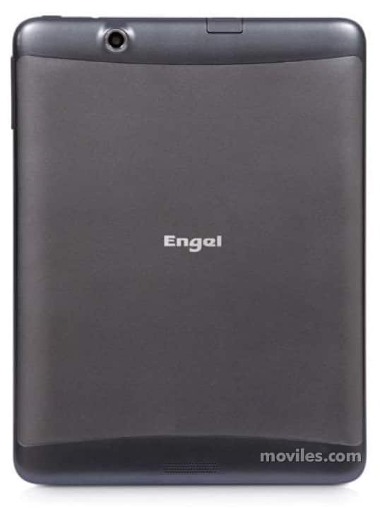 Image 2 Tablet Engel TAB8 HD