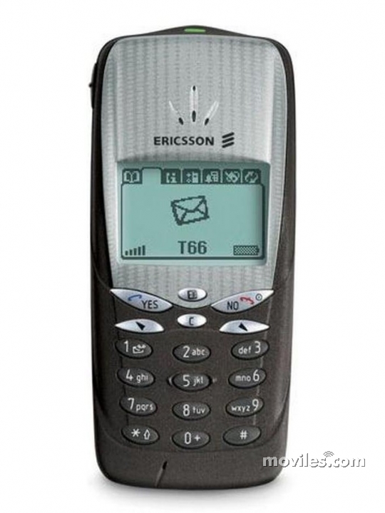 Image 2 Ericsson T66