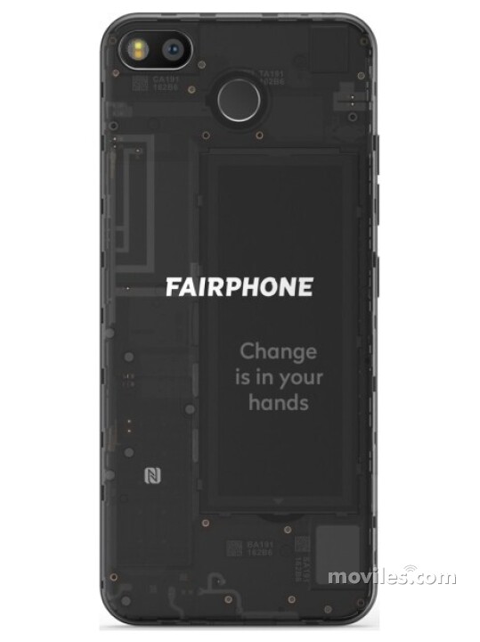 Image 3 Fairphone 3