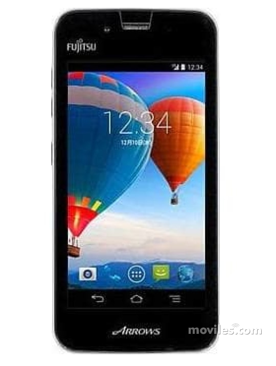 Fujitsu Arrows M01
