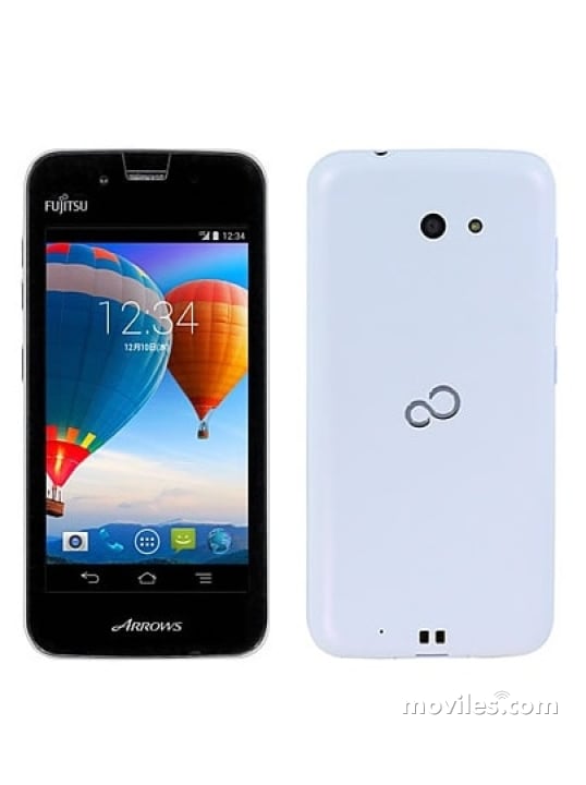 Image 2 Fujitsu Arrows M01