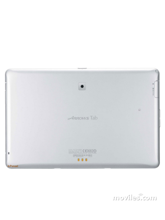 Image 3 Tablet Fujitsu Arrows Tab F-02F