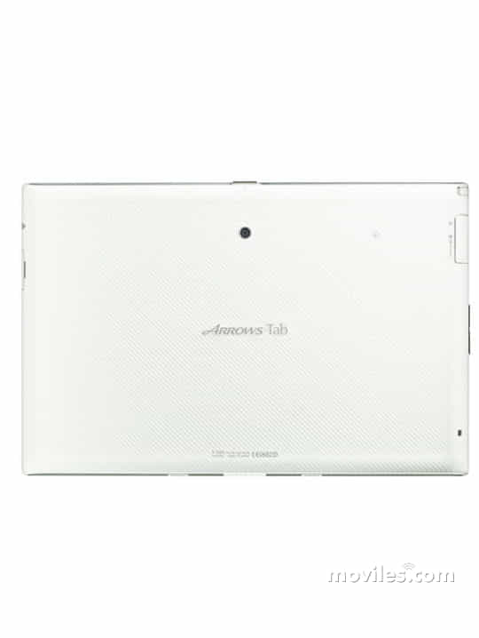 Image 2 Tablet Fujitsu Arrows Tab F-03G