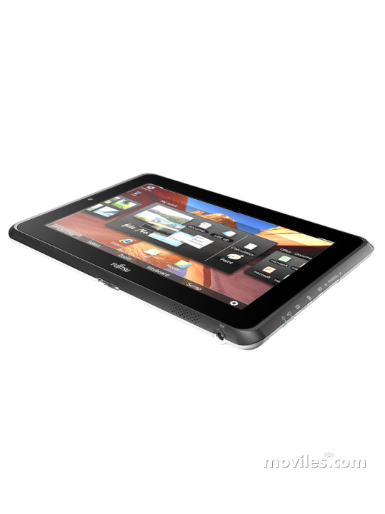 Image 2 Tablet Fujitsu Stylistic Q550