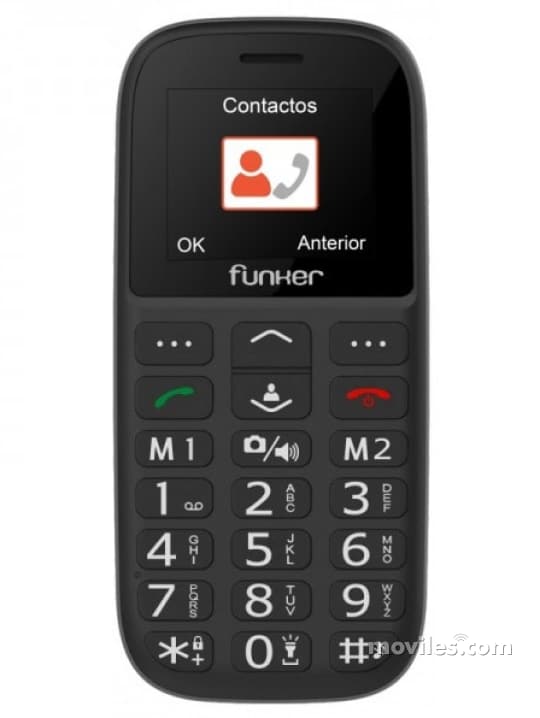 Image 2 Funker C65 Easy Plus