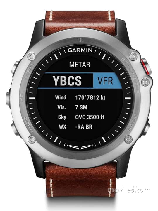 Image 2 Garmin D2 Bravo