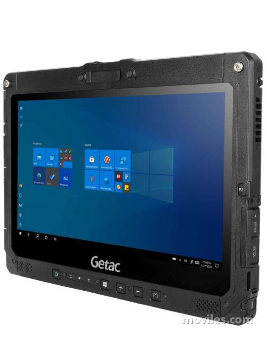 Image 2 Tablet Getac K120