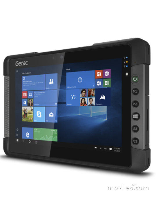 Image 2 Tablet Getac T800