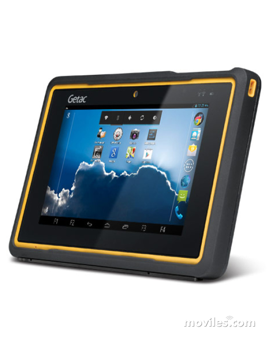 Image 3 Tablet Getac Z710
