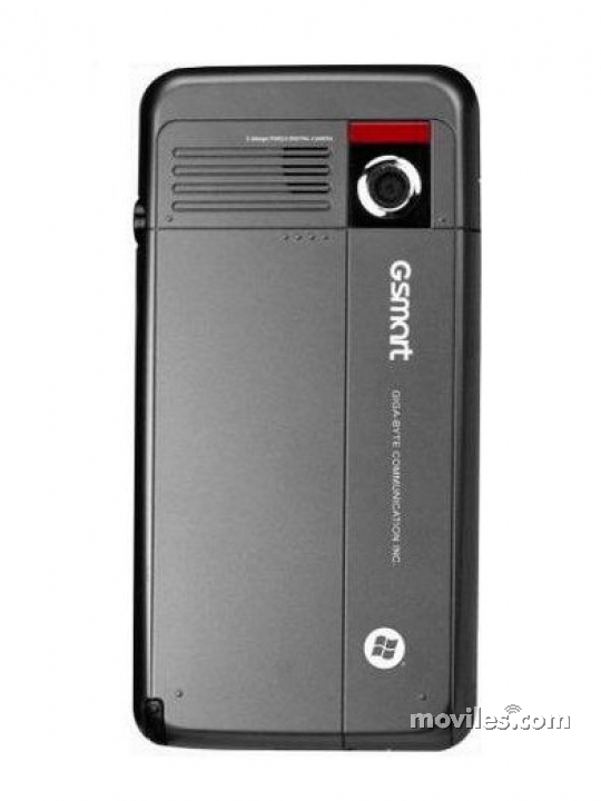 Image 2 Gsmart MS802