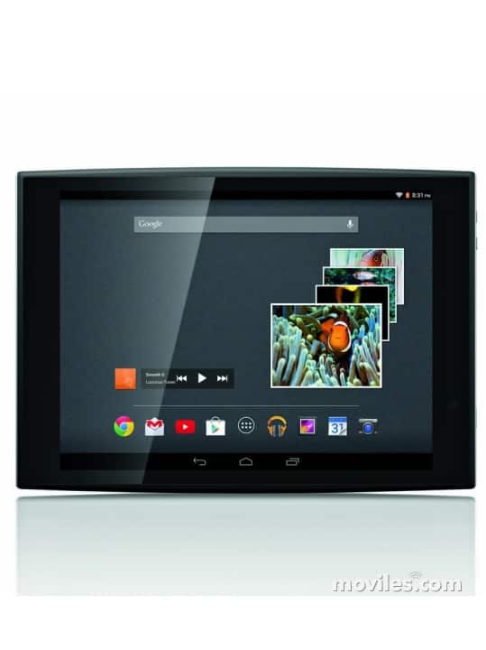 Image 3 Tablet Gigaset QV830