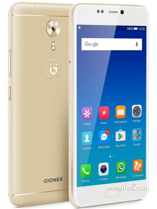 Image 2 Gionee A1