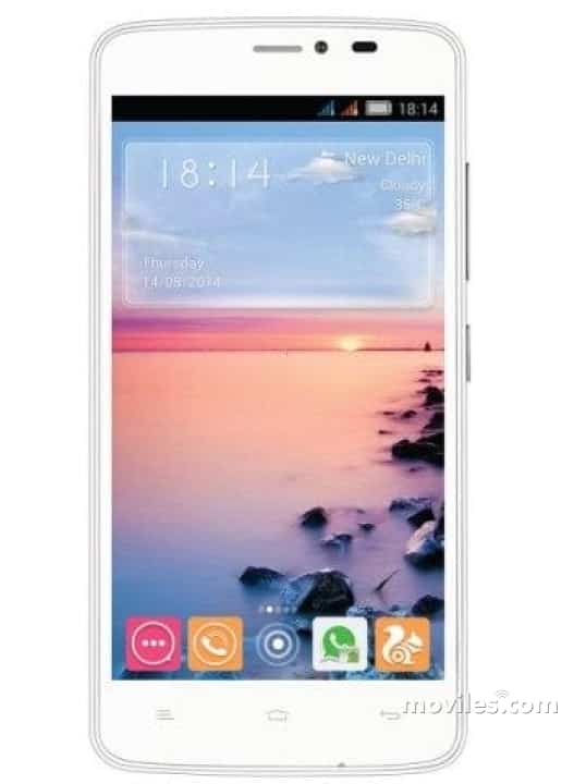 Gionee Ctrl V4s