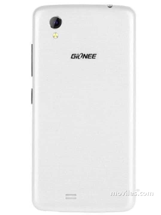 Image 3 Gionee Ctrl V4s