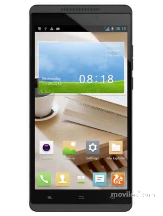 Gionee Gpad G4
