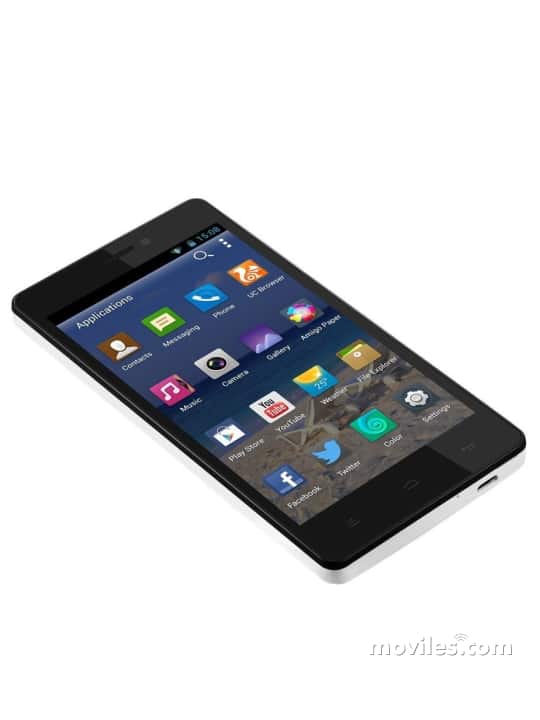 Image 2 Gionee Marathon M2