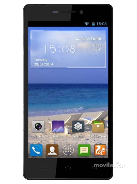 Gionee Marathon M2
