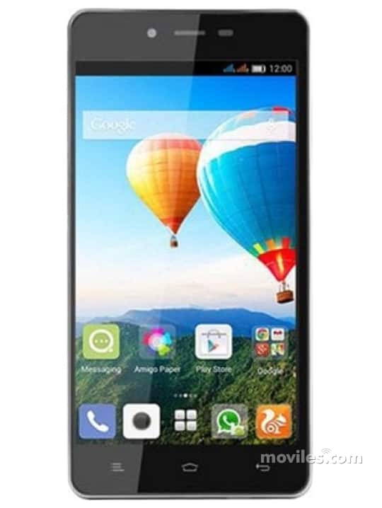 Gionee Marathon M3