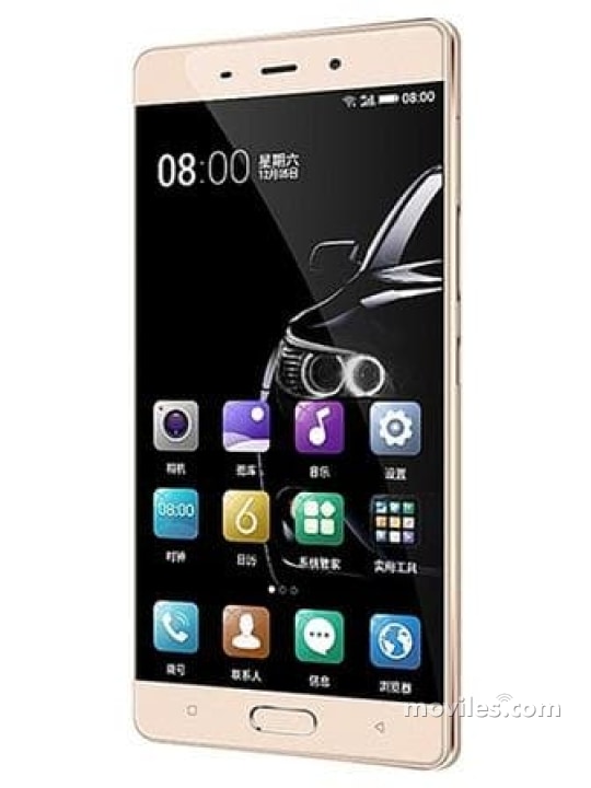 Image 2 Gionee Marathon M5 Enjoy