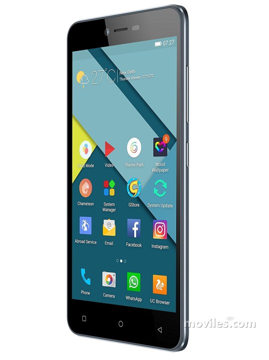 Image 2 Gionee P7