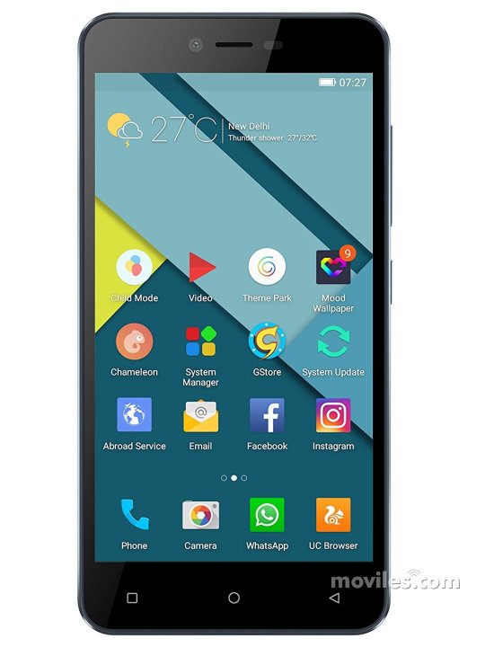 Gionee P7