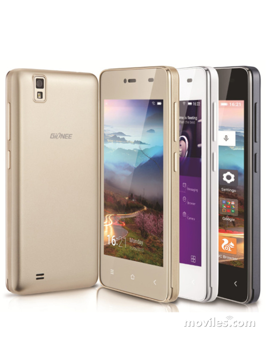 Image 2 Gionee Pioneer P2M