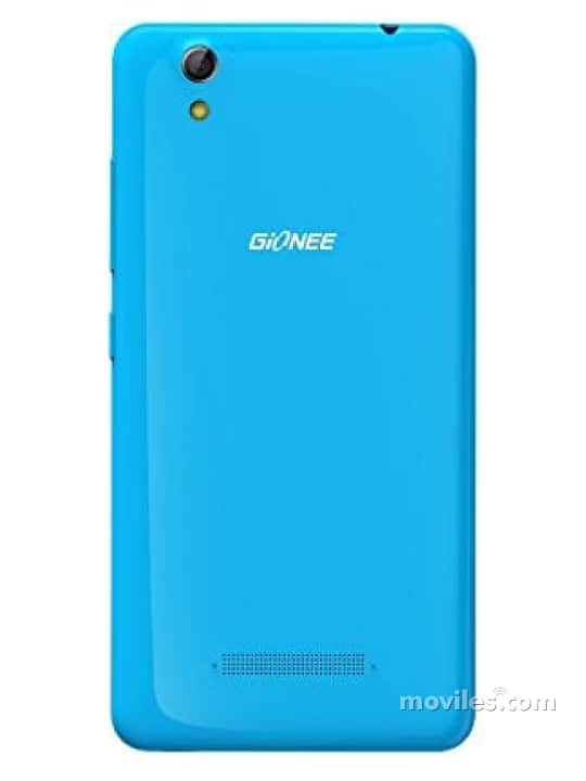 gionee p5l 4g