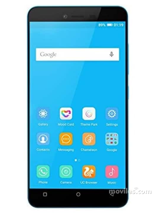 gionee p5l 4g