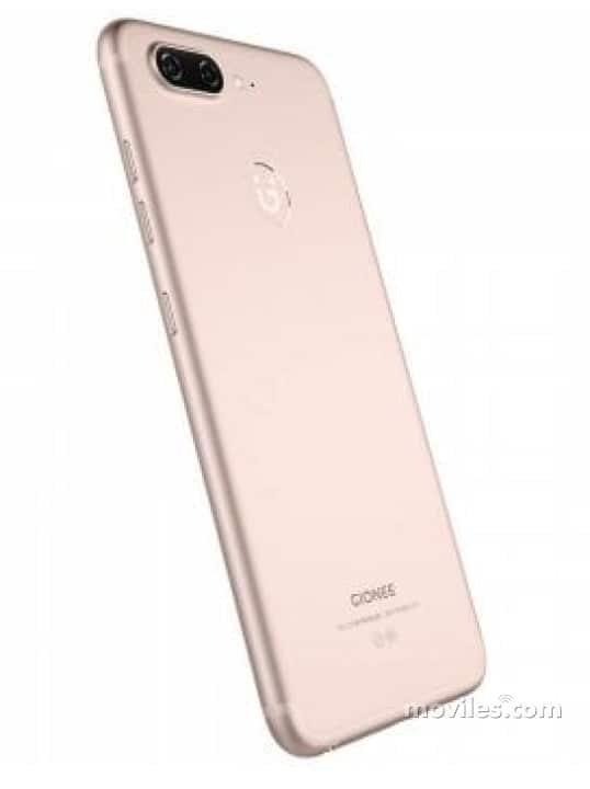 gionee s10 mobile