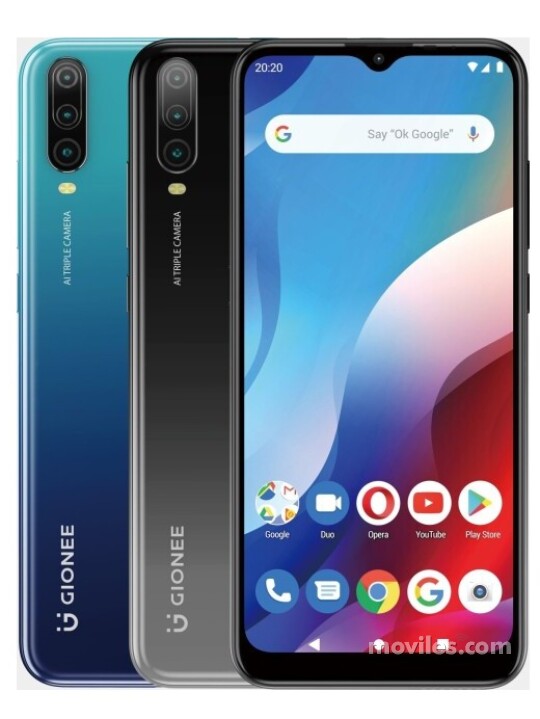 Image 3 Gionee S12 Lite
