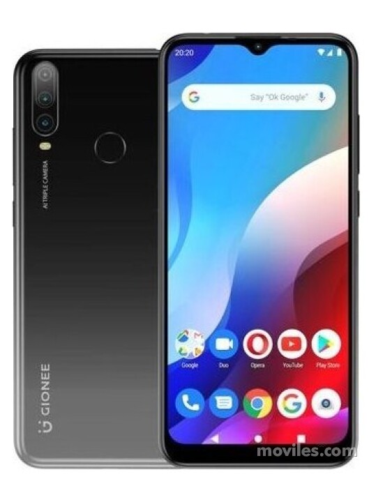 Image 4 Gionee S12 Lite