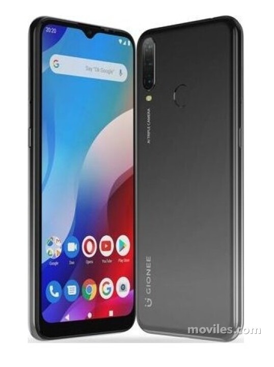 Image 5 Gionee S12 Lite